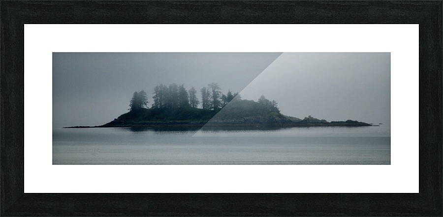 Alaska Picture Frame print
