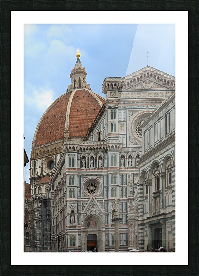 Florence Italy Picture Frame print