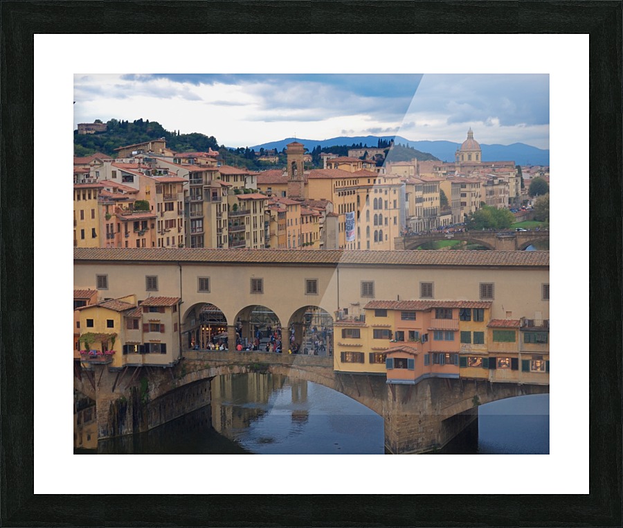 Florence Italy Picture Frame print