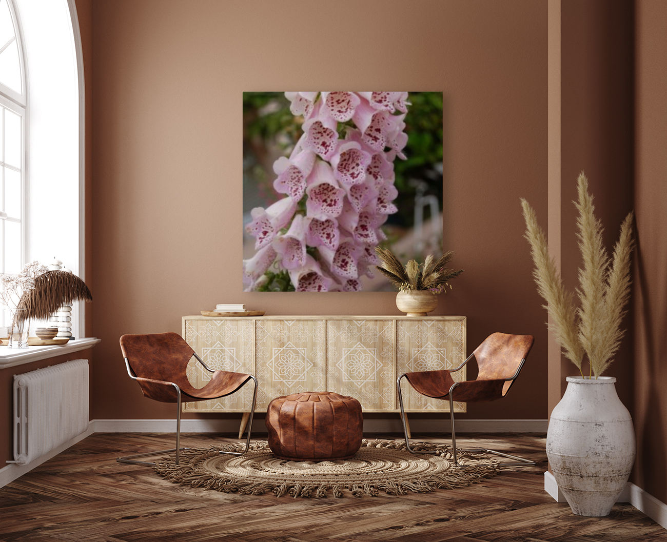 Flower Mix 13 Reproduction