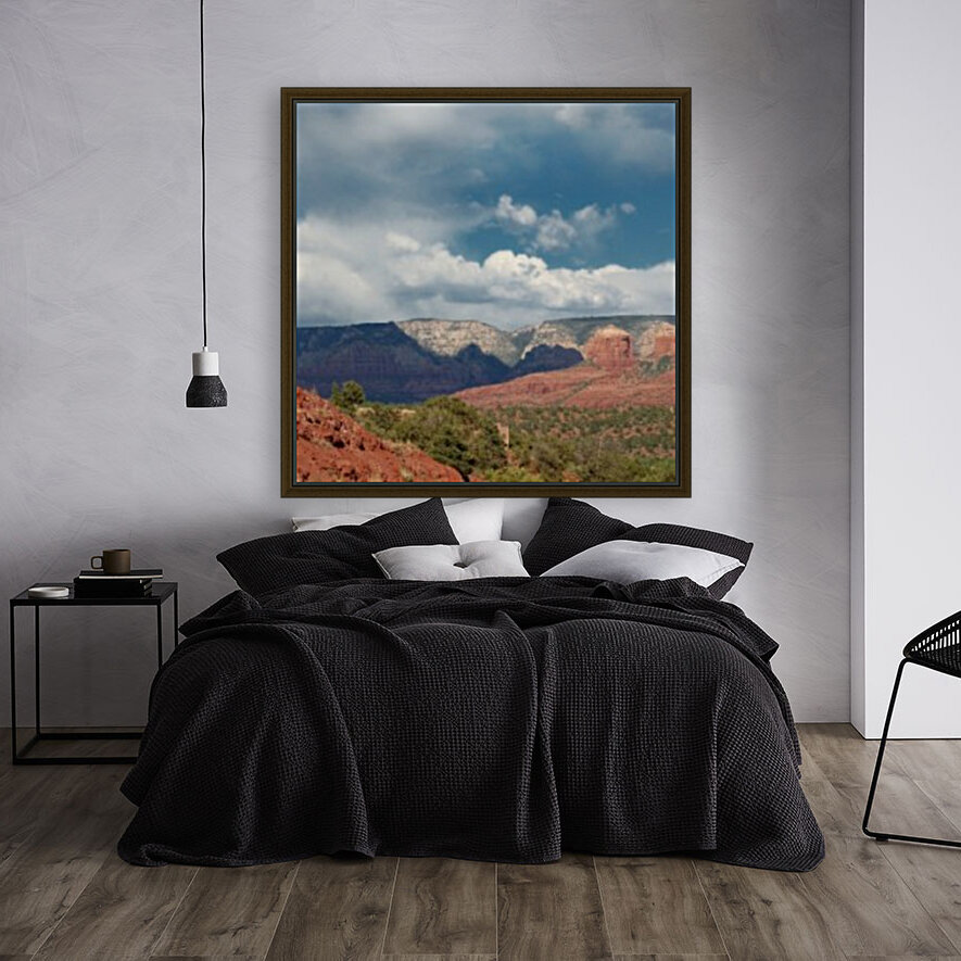 Sedona -11 Reproduction
