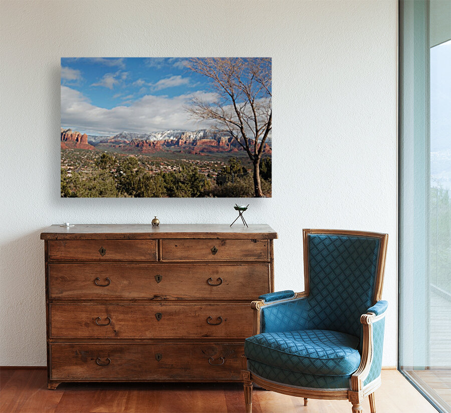 Sedona-7 Reproduction