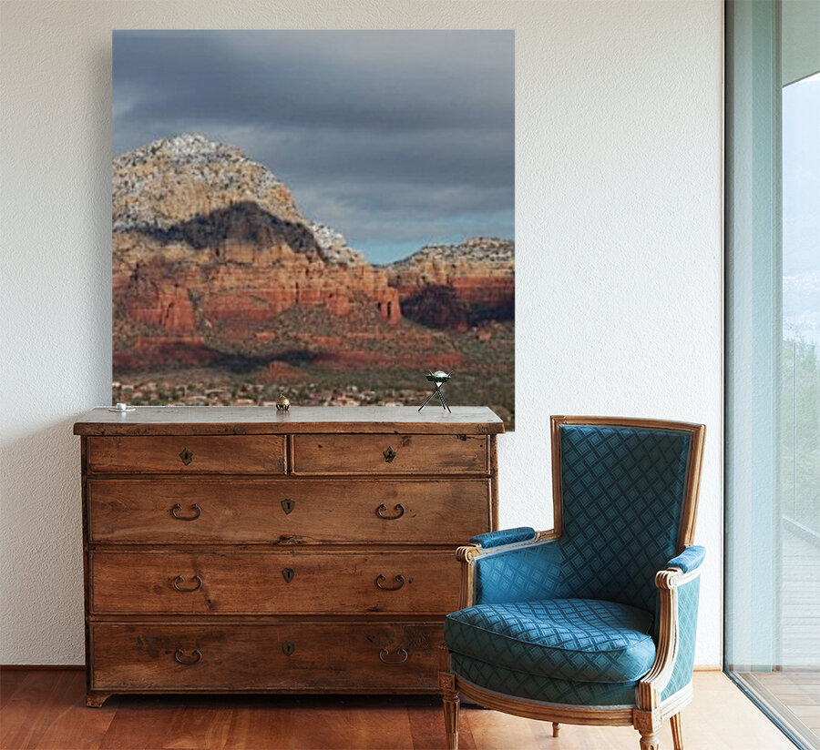Sedona -6 Reproduction