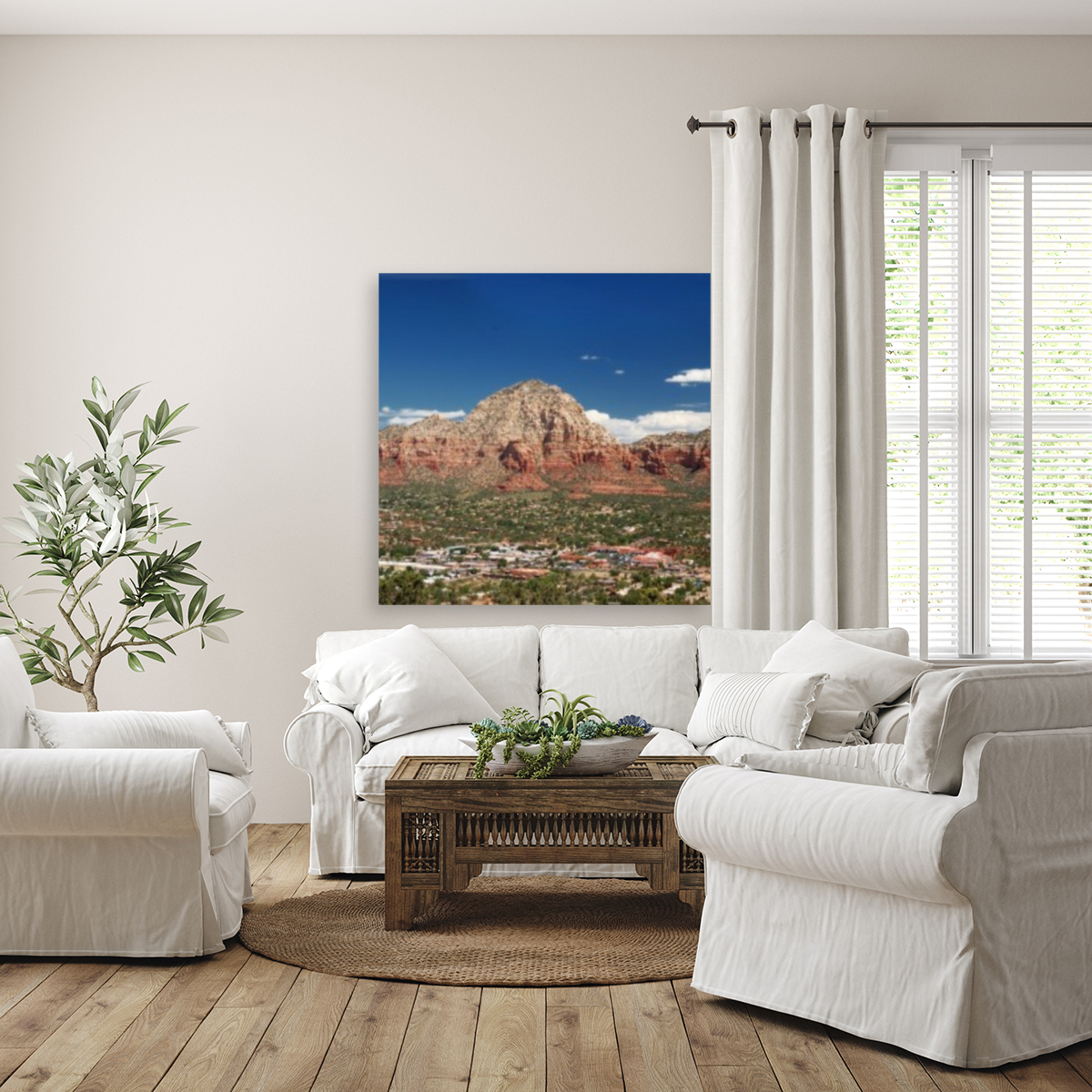 Sedona -2 Reproduction