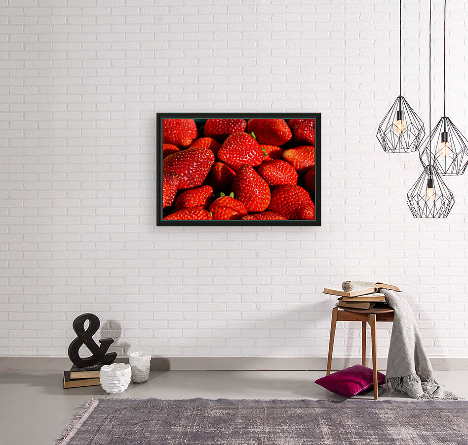Strawberries   Reproduction