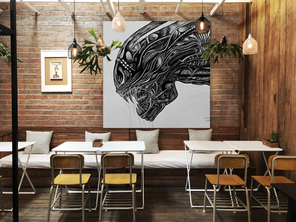 Xenomorph - Alien Reproduction
