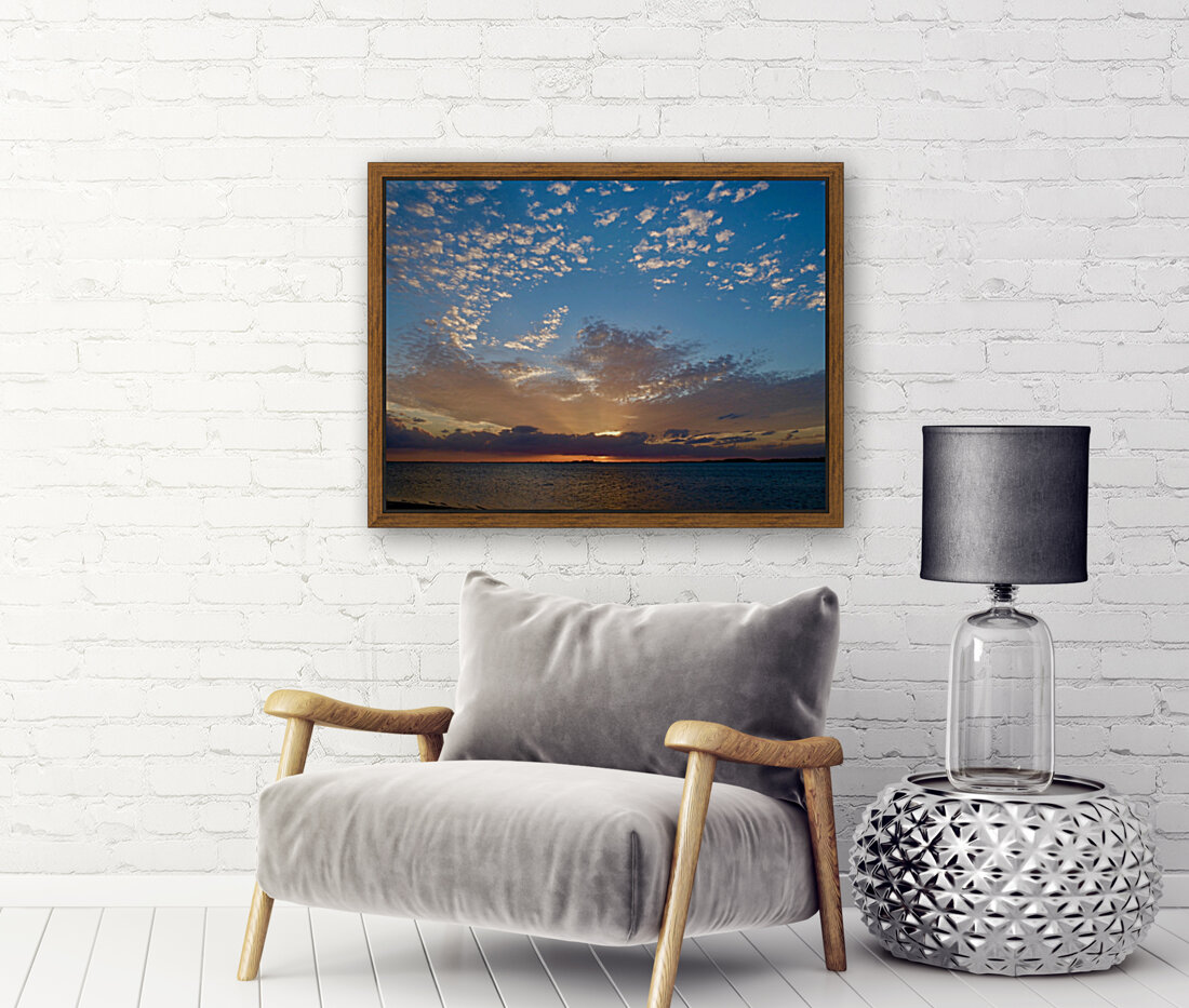 Sunset 7 Reproduction