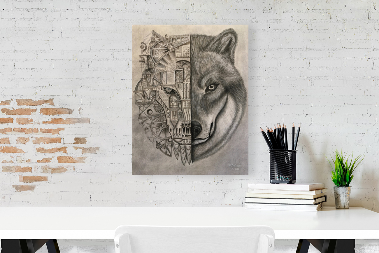 Mechanical Wolf Reproduction