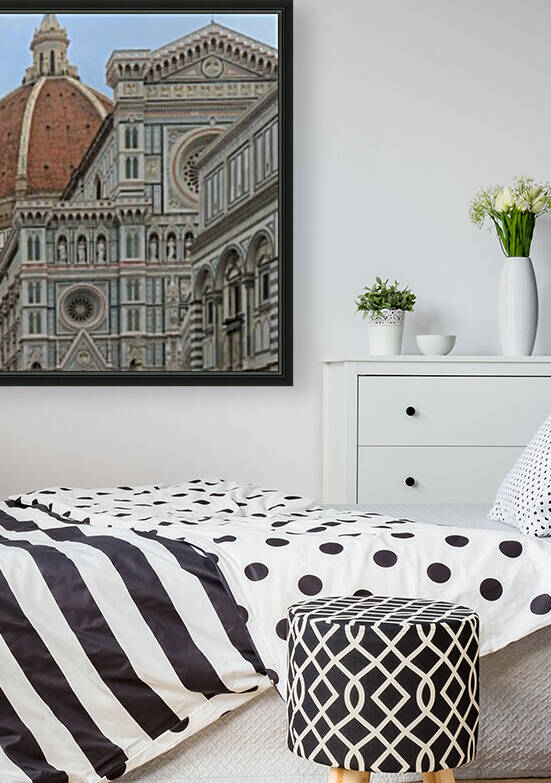 Florence Italy by Morteza Golpoor