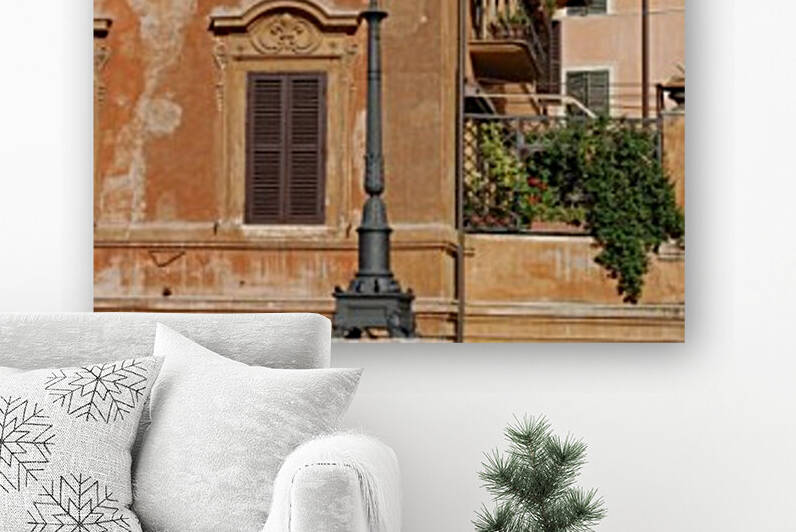 Rome Italy 2 by Morteza Golpoor