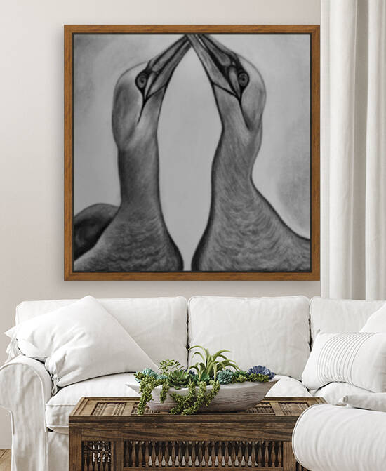 LOVE by Morteza Golpoor