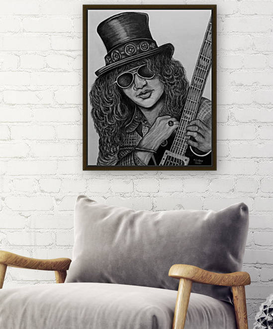 Slash2 by Morteza Golpoor
