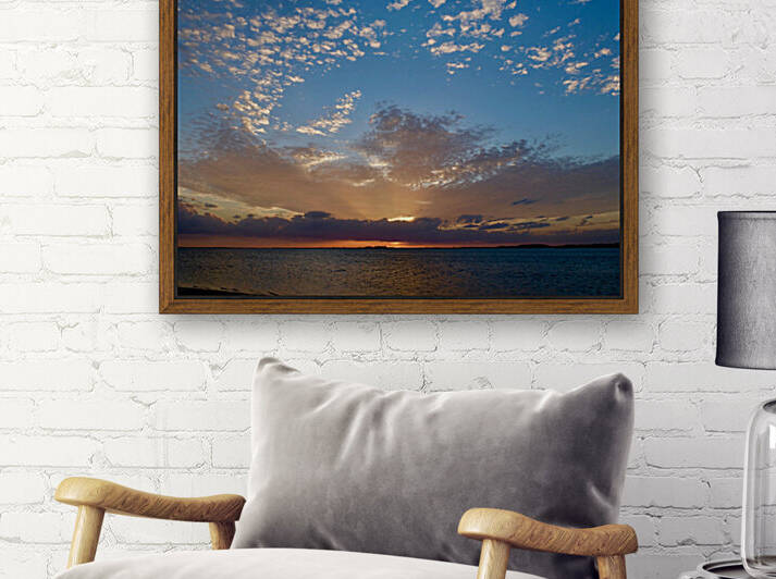 Sunset 7 by Morteza Golpoor