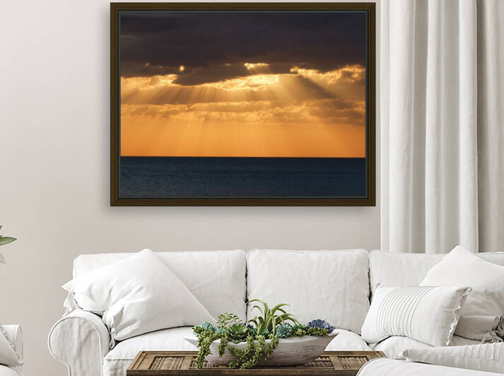 Sunset 4 by Morteza Golpoor