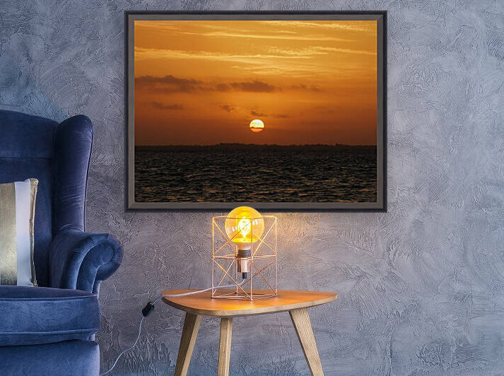 Sunset 3 by Morteza Golpoor