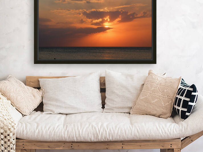 Sunset 2 by Morteza Golpoor