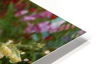 Flower Mix 12 HD Metal print