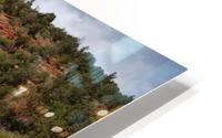 Sedona -9 HD Metal print