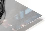 LOVE HD Metal print