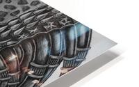 Predator HD Metal print