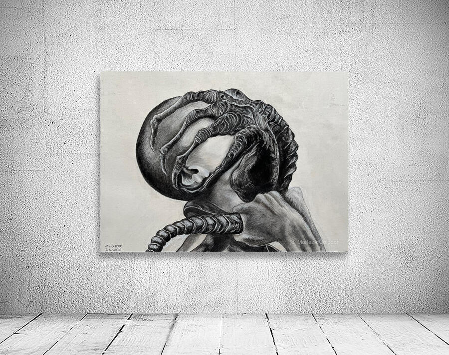Face Hugger Wall Preview