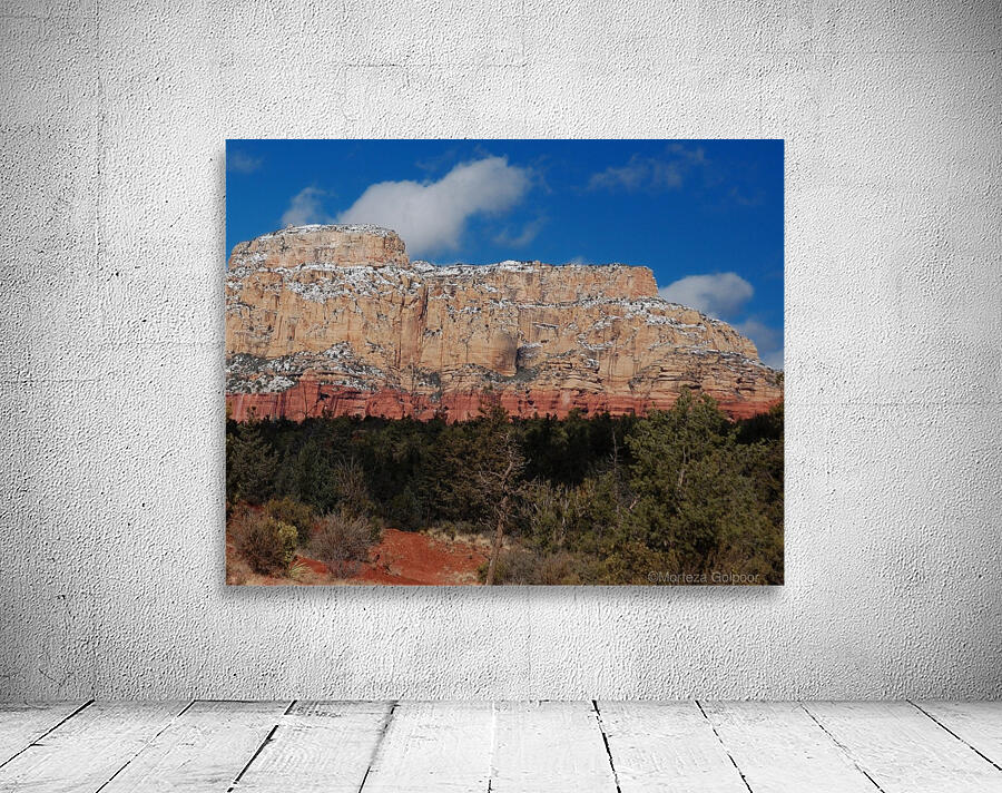 Sedona -20 Wall Preview