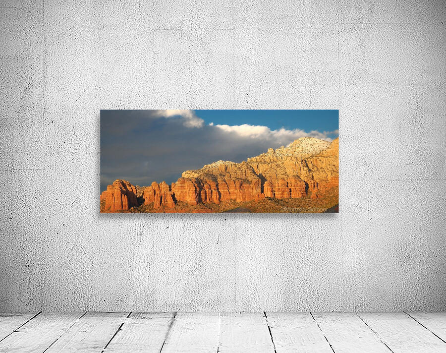 Sedona -18 Wall Preview