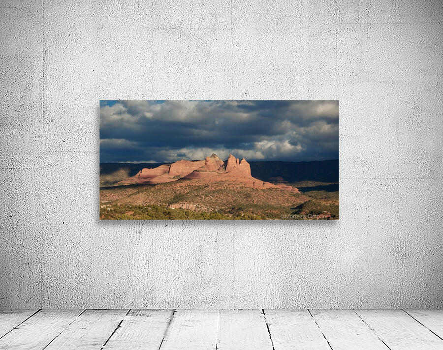 Sedona -16 Wall Preview