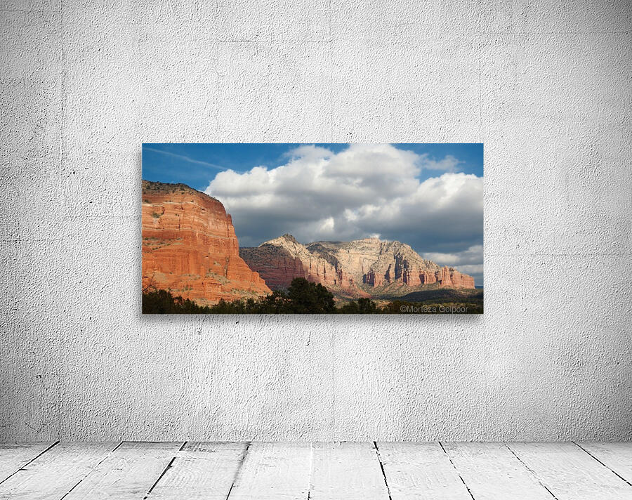 Sedona -15 Wall Preview