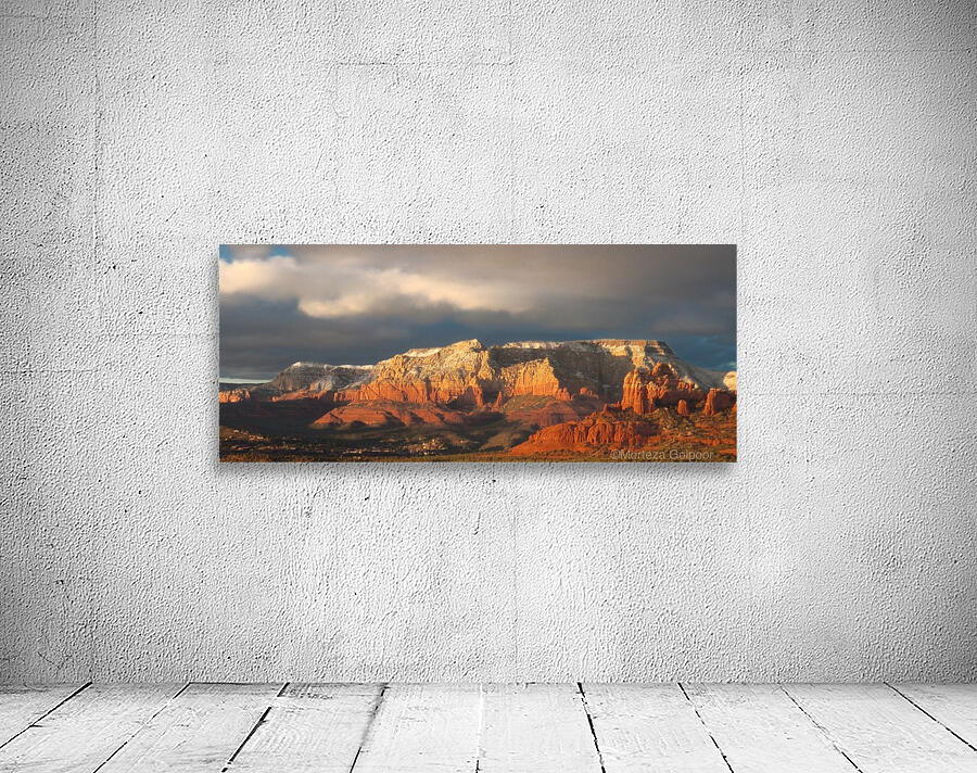 Sedona -10 Wall Preview