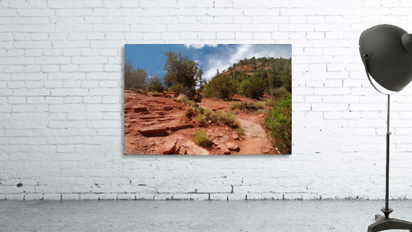Sedona -9 Wall Preview