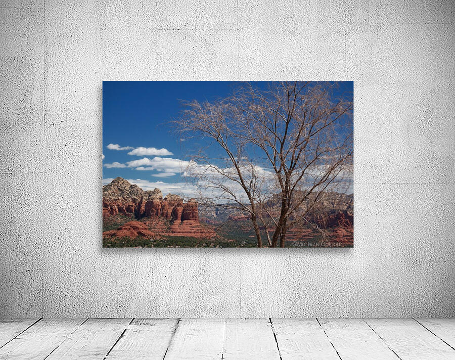 Sedona -8 Wall Preview