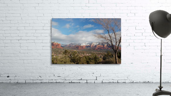 Sedona-7 Wall Preview