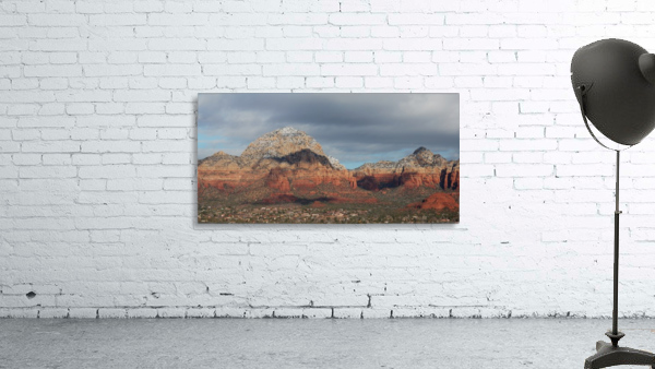 Sedona -6 Wall Preview