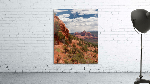 Sedona -5 Wall Preview