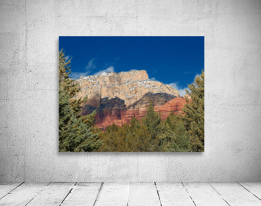 Sedona -1 Wall Preview