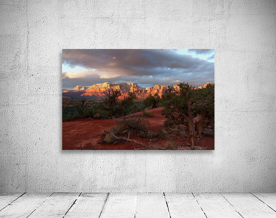 Sedona - 23 Wall Preview