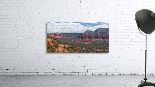 Sedona -22 Wall Preview