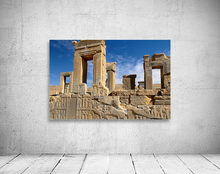 Persepolis Shiraz Iran Wall Preview