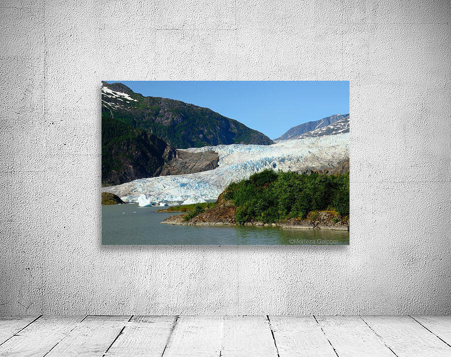 Alaska Wall Preview