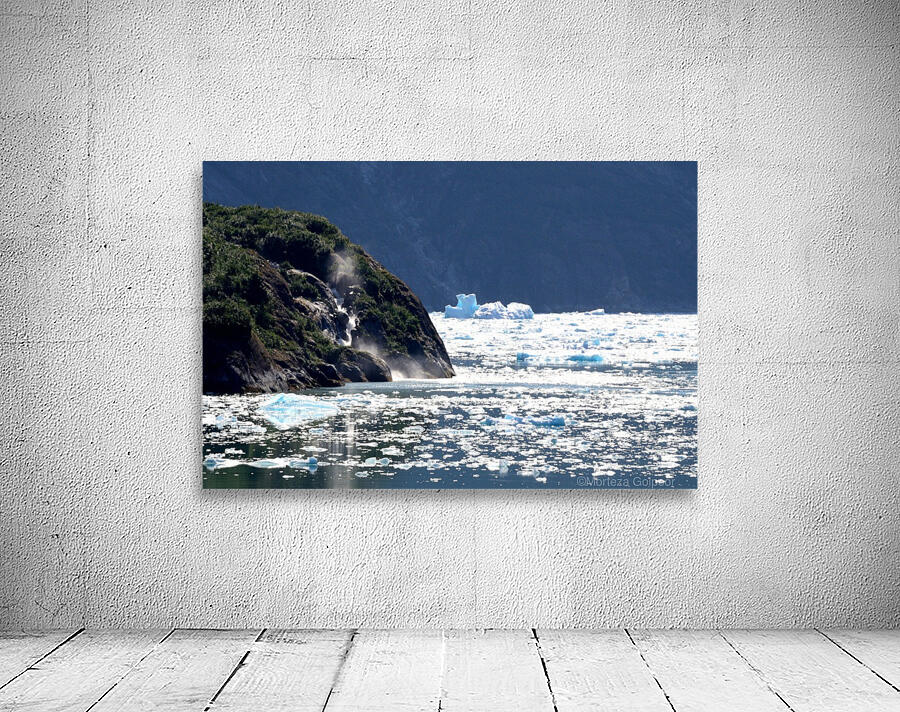 Alaska Wall Preview