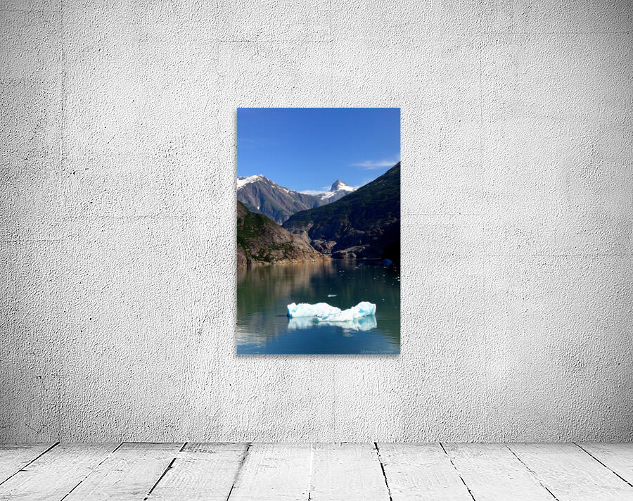 Alaska Wall Preview