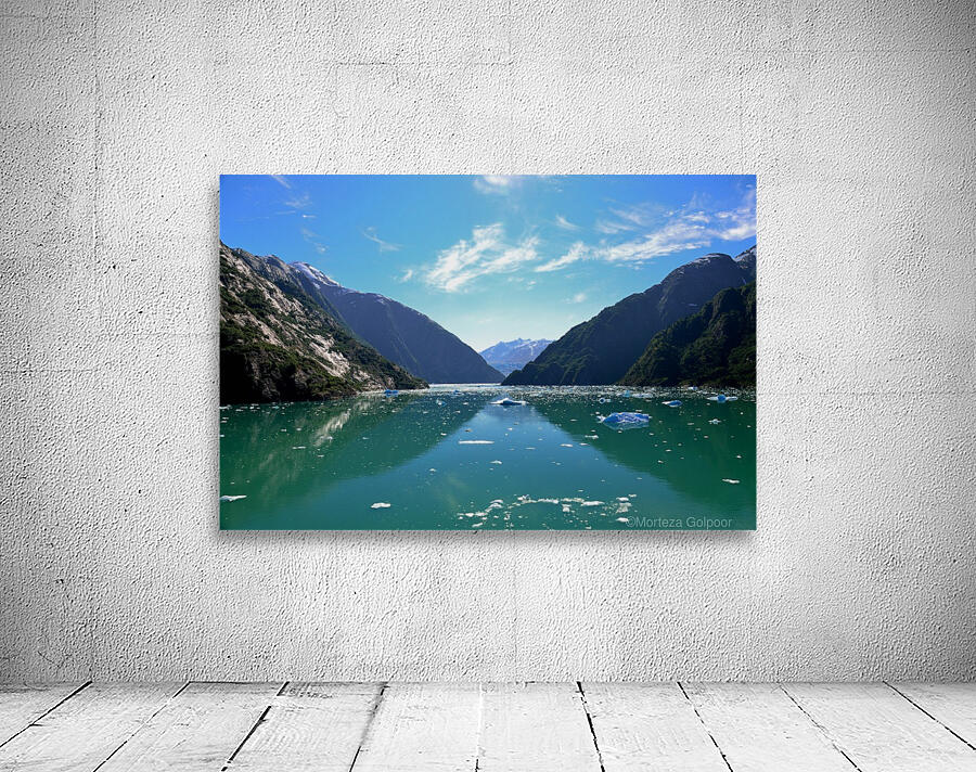 Alaska Wall Preview