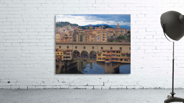 Florence Italy Wall Preview