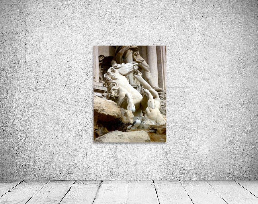 Rome Italy 4 Wall Preview