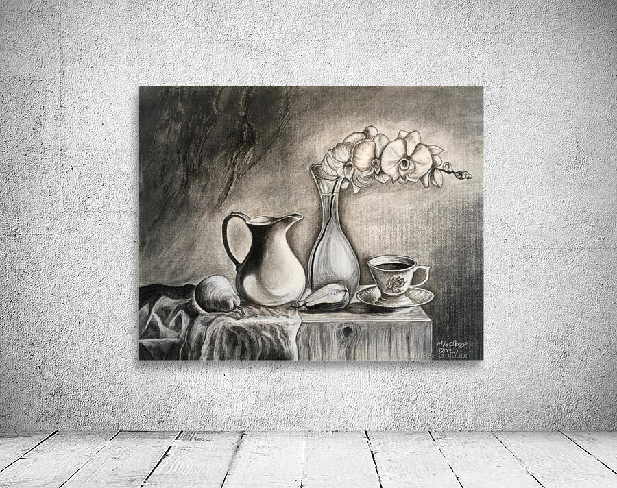 Still Life Wall Preview