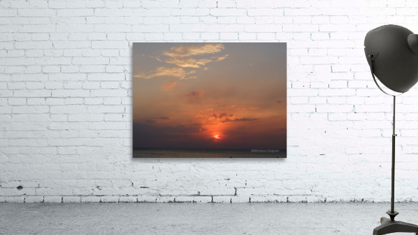 Sunset 8 Wall Preview