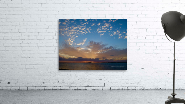 Sunset 7 Wall Preview