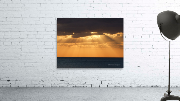 Sunset 4 Wall Preview