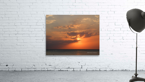 Sunset 2 Wall Preview